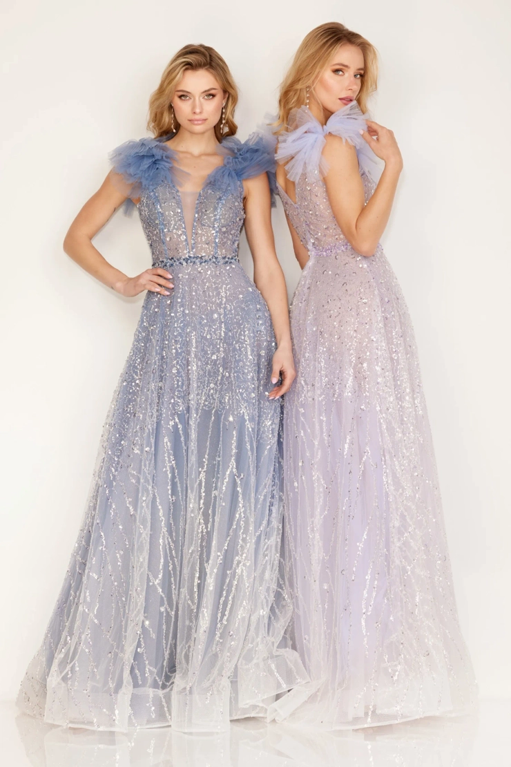 Cecilia Couture Style #168 #2 vertical picture