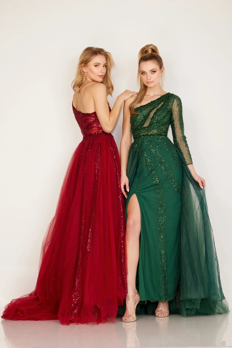 Cecilia Couture Style #173 #4 vertical picture
