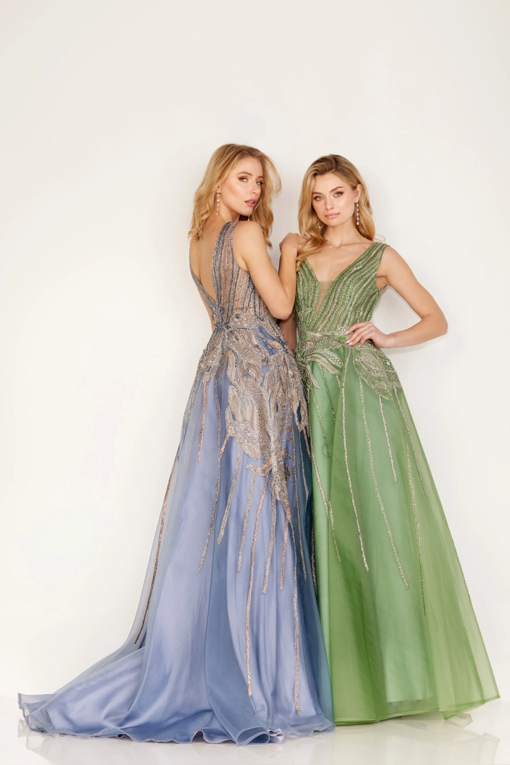Cecilia Couture Style #190 #2 vertical picture