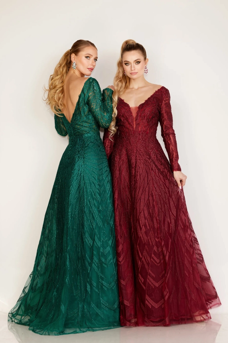Cecilia Couture Style #191 #1 vertical picture