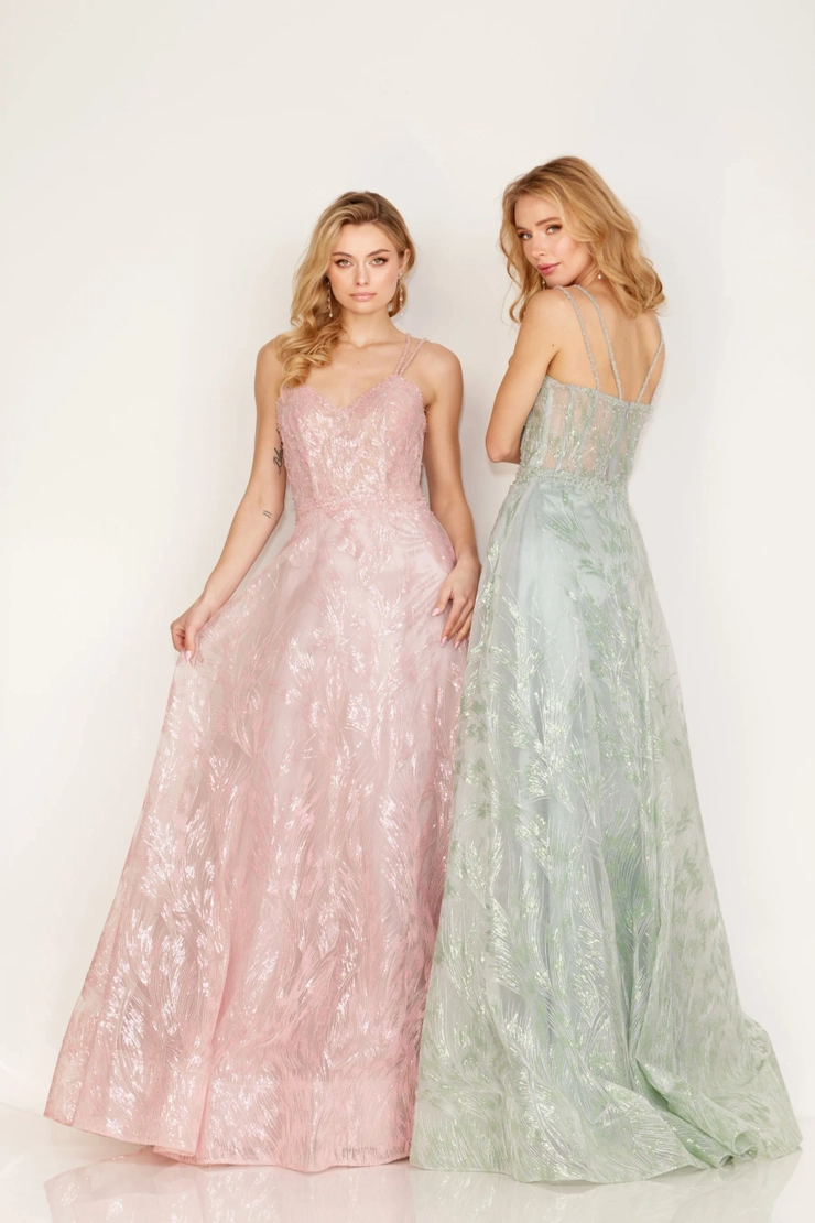 Cecilia Couture Style #195 #2 vertical picture