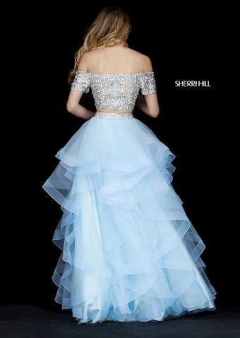 Sherri Hill Style #51272 #2 vertical thumbnail