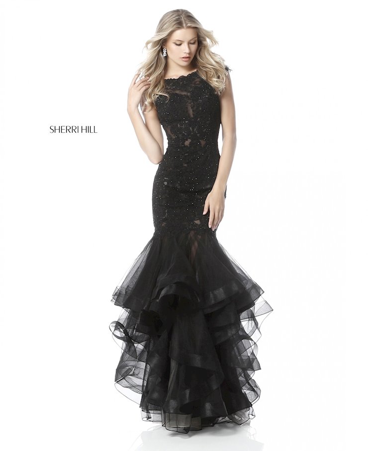 Sherri Hill Style #51564 Image