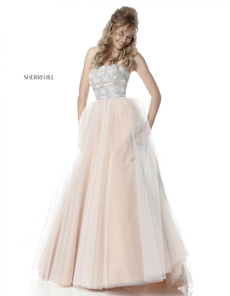 Sherri Hill Style #51592 Image