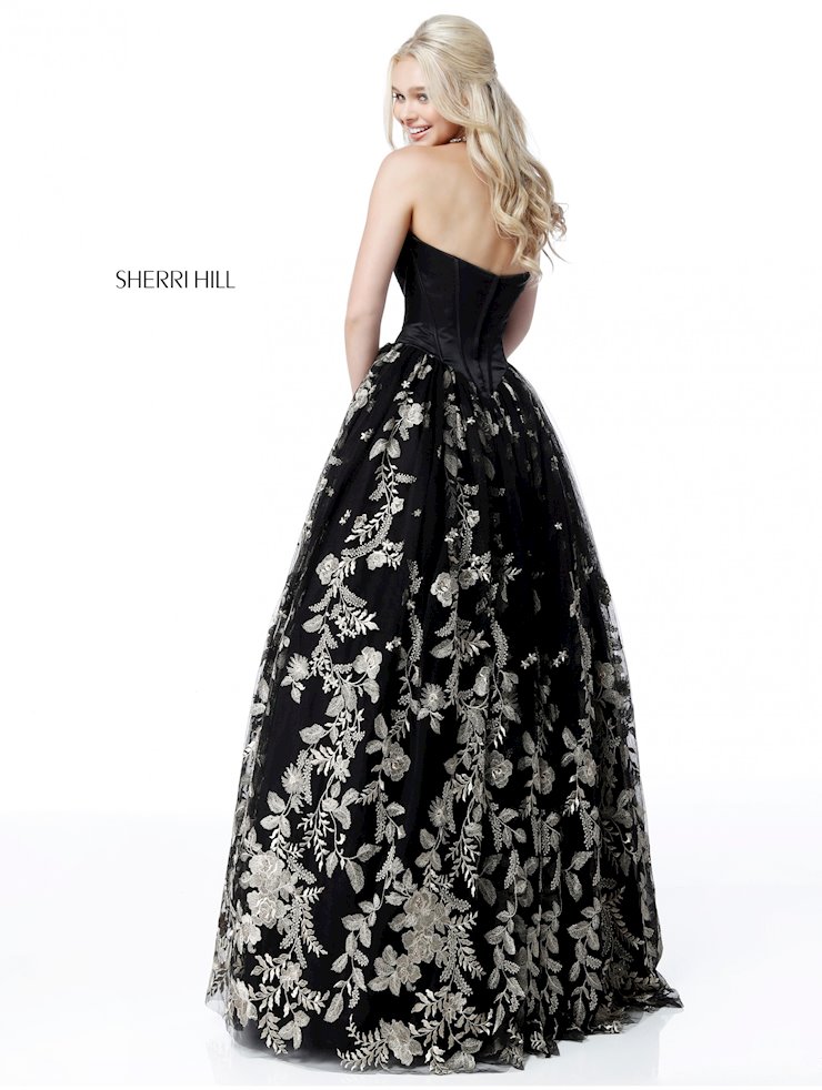 Sherri Hill Style #51595 Image