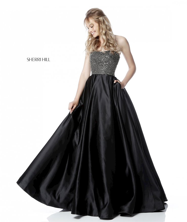 Sherri Hill Style #51608 Image