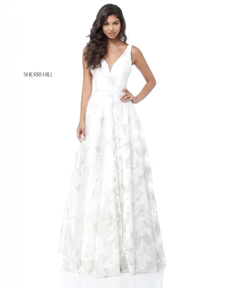 Sherri Hill Style #51628 Image