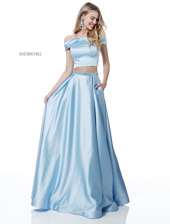 Sherri Hill Style #51632 #0 default thumbnail