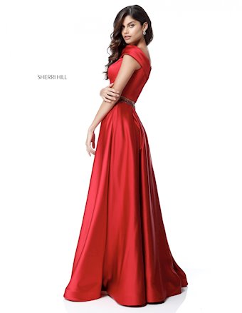 Sherri Hill Style #51632 #5 thumbnail