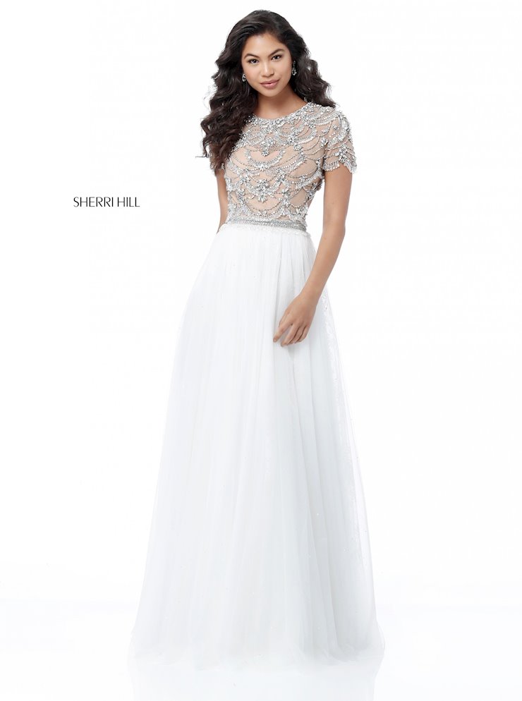 Sherri Hill Style #51652 Image