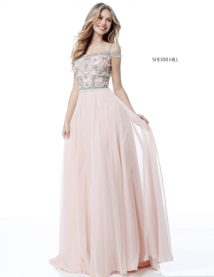 Sherri Hill Style #51658 Image