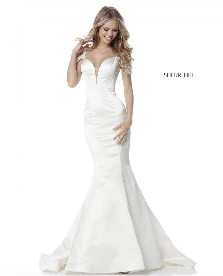 Sherri Hill Style #51669 Image
