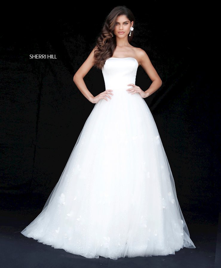 Sherri Hill Style #51672 Image