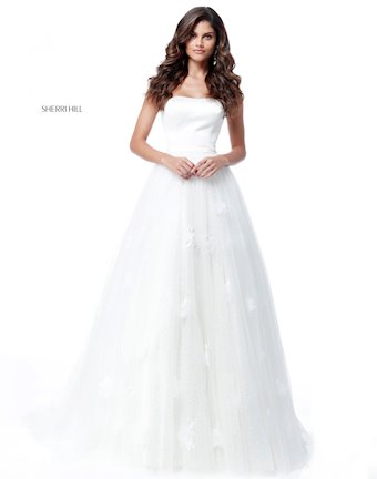 Sherri Hill Style #51672 #3 thumbnail