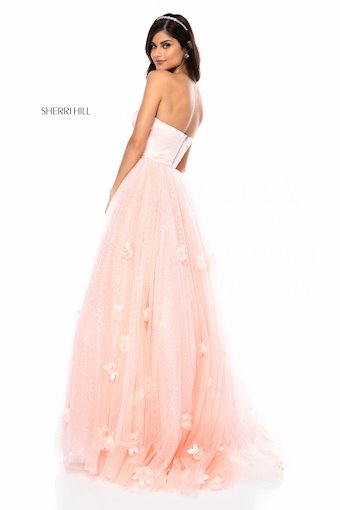 Sherri Hill Style #51672 #4 thumbnail
