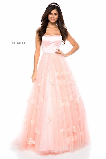 Sherri Hill Style #51672 #2 thumbnail