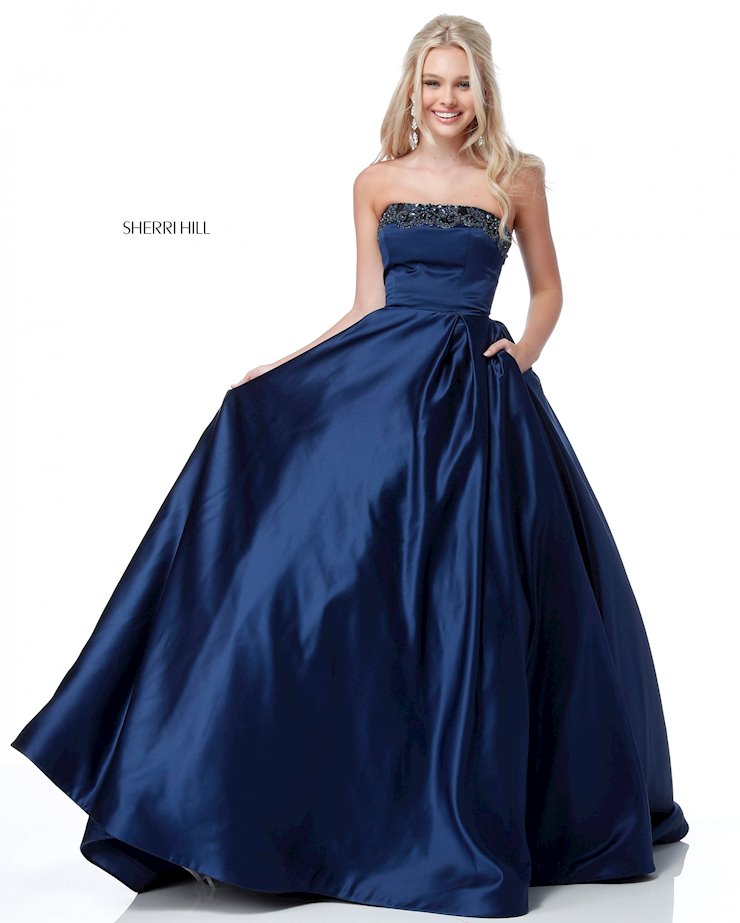 Sherri Hill Style #51674 Image