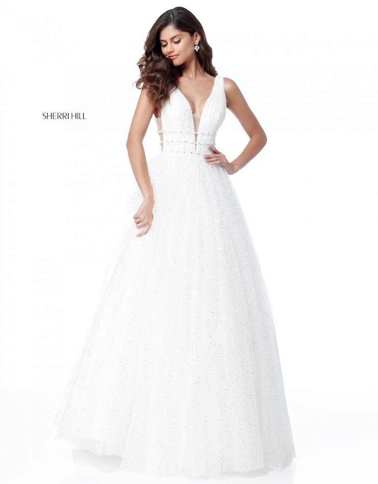 Sherri Hill Image