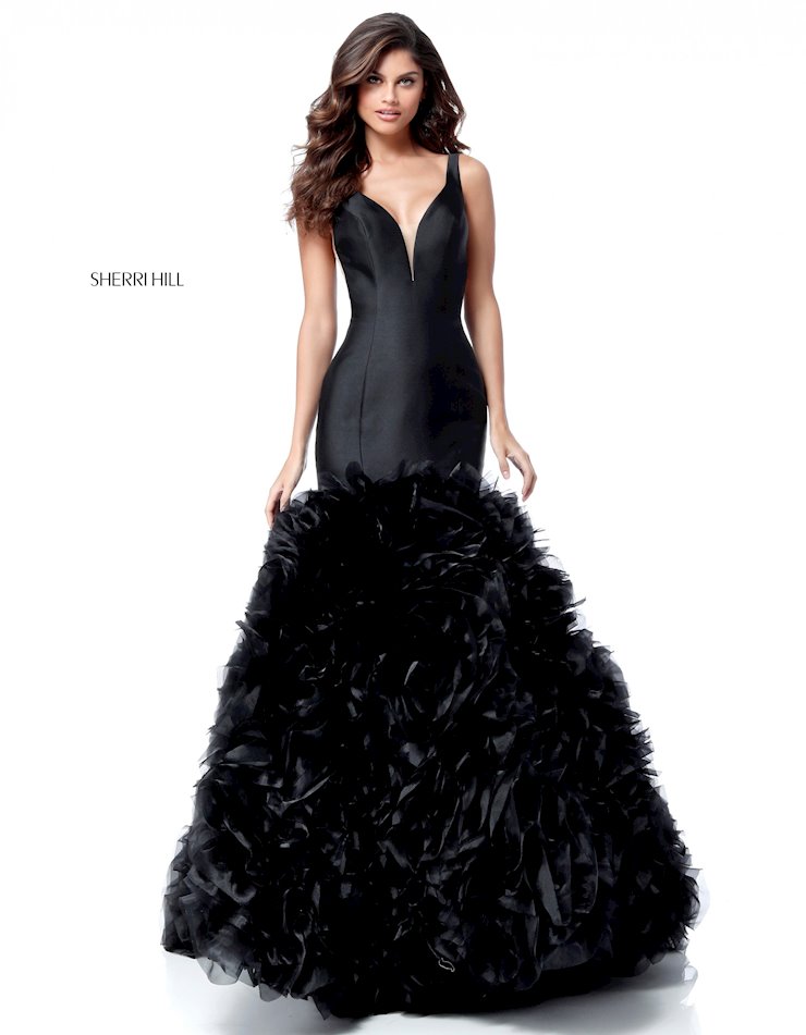 Sherri Hill Style #51678 Image