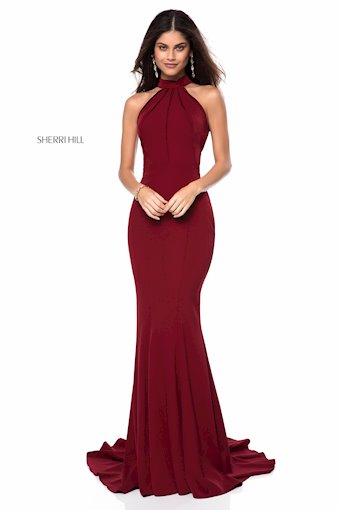 Sherri Hill Style #51682 #0 default thumbnail