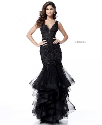 Sherri Hill Style #51683 #0 default thumbnail