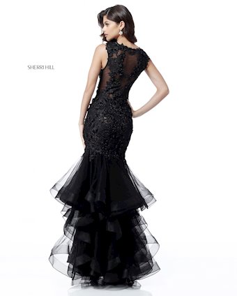 Sherri Hill Style #51683 #3 thumbnail