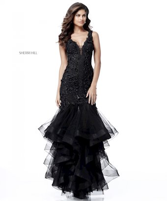 Sherri Hill Style #51683 #2 thumbnail