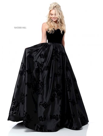 Sherri Hill Style #51685 #0 default thumbnail