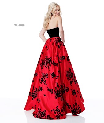 Sherri Hill Style #51685 #4 thumbnail