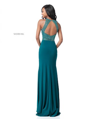 Sherri Hill Style #51686 #1 thumbnail