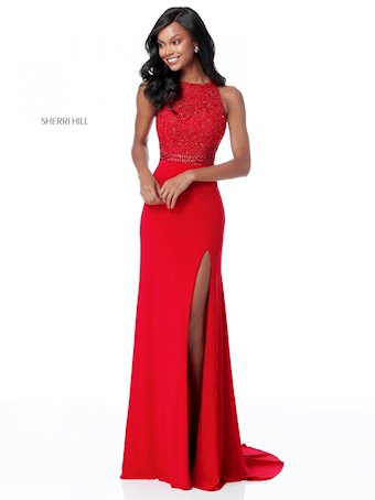 Sherri Hill Style #51686 #2 thumbnail