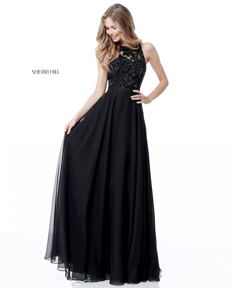 Sherri Hill Style #51694 Image