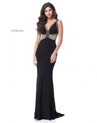 Sherri Hill Style #51696 #1 thumbnail
