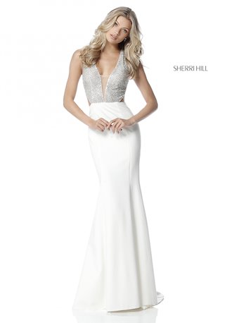 Sherri Hill Style #51699 #1 thumbnail