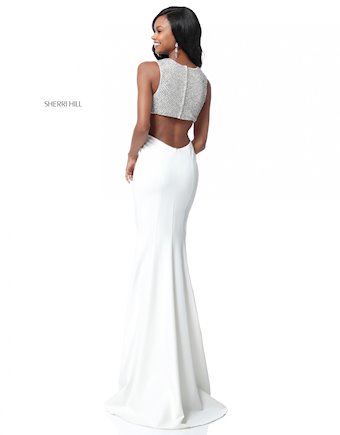 Sherri Hill Style #51699 #3 thumbnail