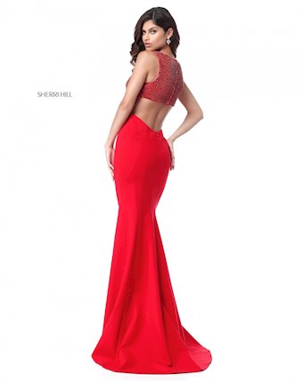 Sherri Hill Style #51699 #7 thumbnail