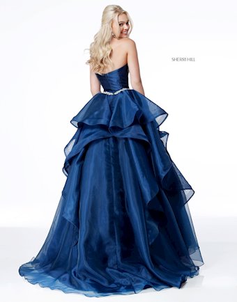 Sherri Hill Style #51701 #3 thumbnail