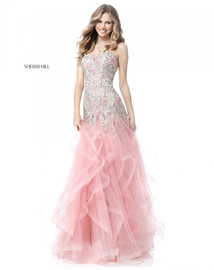 Sherri Hill Style #51719 Image