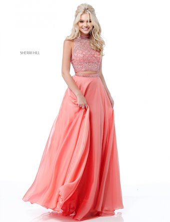 Sherri Hill Style #51724 #0 default thumbnail