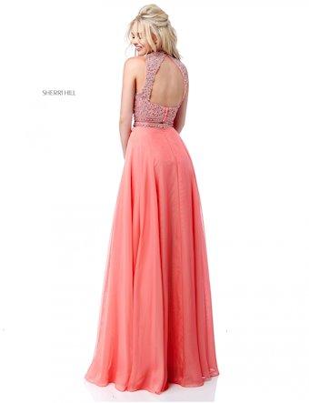 Sherri Hill Style #51724 #2 thumbnail