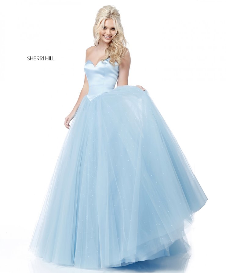 Sherri Hill Style #51728 Image