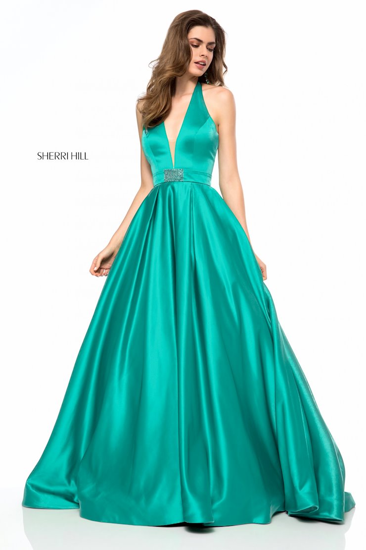 Sherri Hill Style #51729 Image