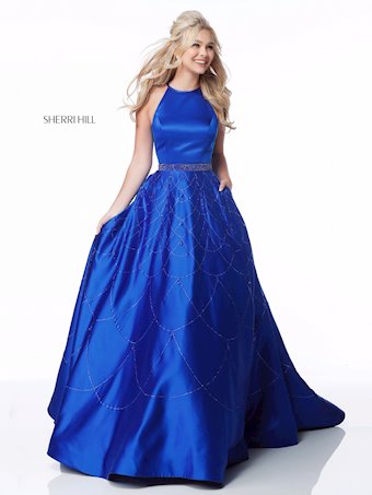 Sherri Hill Style #51731 #0 default thumbnail