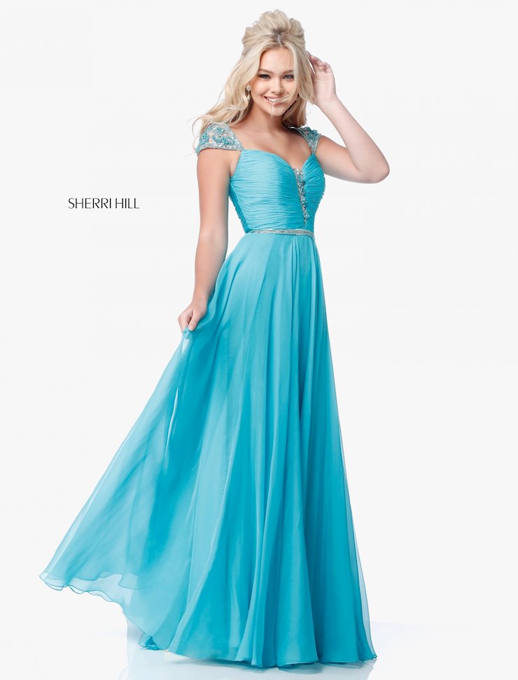 Sherri Hill Style #51744 Image