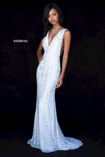 Sherri Hill Style #51745 #0 default thumbnail