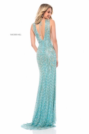 Sherri Hill Style #51745 #2 thumbnail
