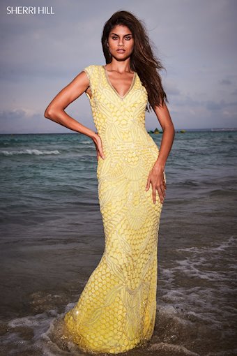 Sherri Hill Style #51746 #1 default thumbnail