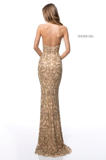 Sherri Hill Style #51749 #2 thumbnail