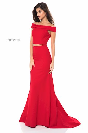 Sherri Hill Style #51757 #0 default thumbnail