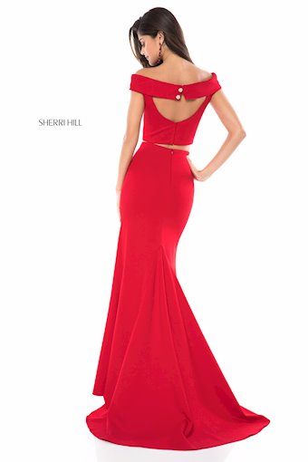 Sherri Hill Style #51757 #1 thumbnail